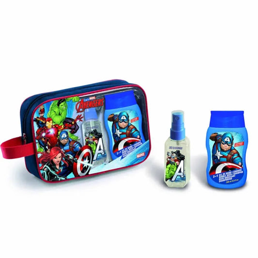 MARVEL MARVEL Avengers Eau de Toilette Spray 90 ml Set 3 Artikel Parfüm