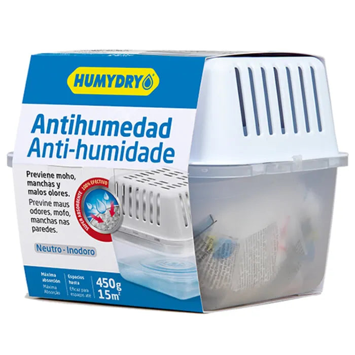 HUMYDRY HUMYDRY Moisture Absorber 450 g Feuchtigkeitsabsorber für Kosmetik