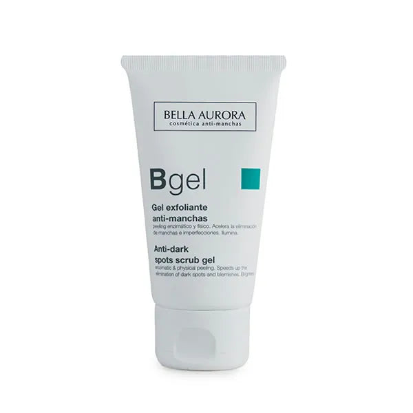 BELLA AURORA BELLA AURORA Gentle Exfoliating Gel 75 ml Peeling Gel zur sanften Hautpflege Kosmetik