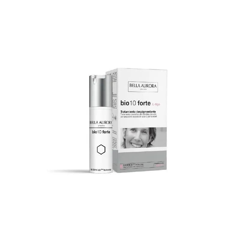 BELLA AURORA BELLA AURORA Bio10 Forte L-Tigo Depigmentant 30 ml Hautpflege Kosmetik