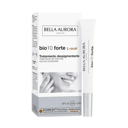 BELLA AURORA Bio 10 Forte L-Ocal Sonnenschutz SPF 30 9 ml Kosmetik