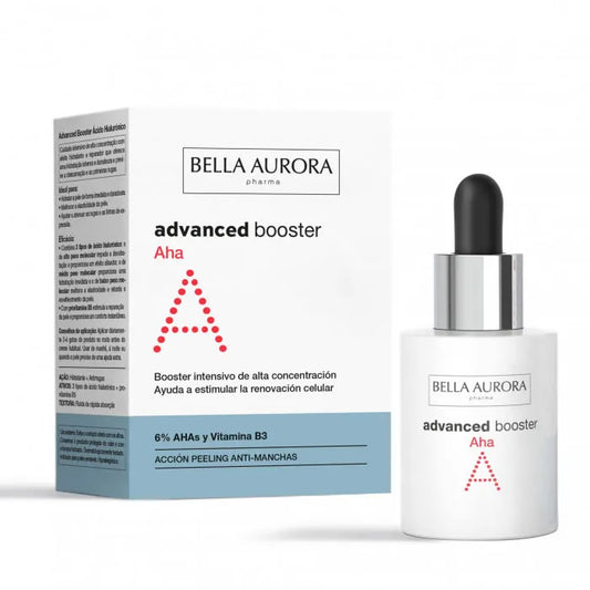 BELLA AURORA Advanced Booster AHA 30 ml Kosmetikpflege