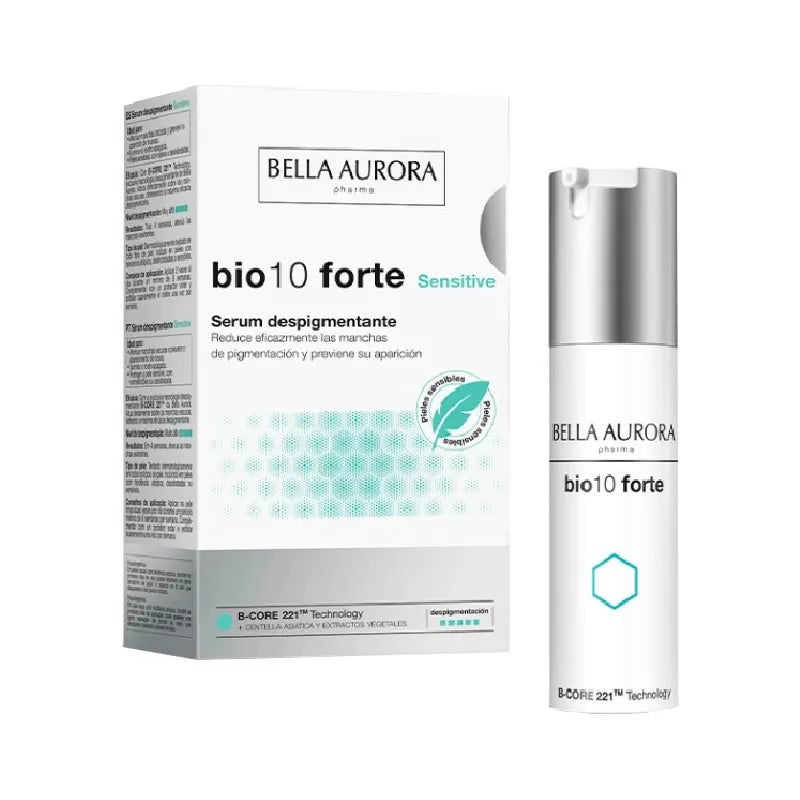 BELLA AURORA BELLA AURORA Bio10 Forte Sensitive Creme 30 ml Kosmetik