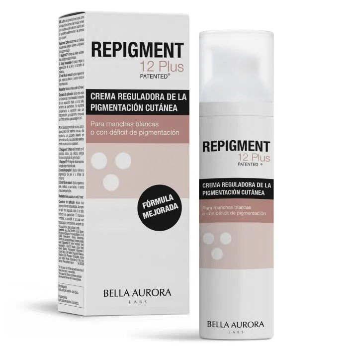 BELLA AURORA BELLA AURORA Creme Repigment12 Plus 75 ml Hautpflege Creme