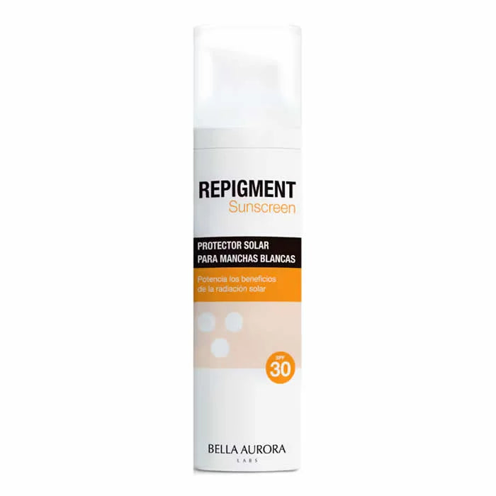 BELLA AURORA BELLA AURORA Repigment Sonnenschutz LSF 30 gegen weiße Flecken 75 ml Sonnencreme