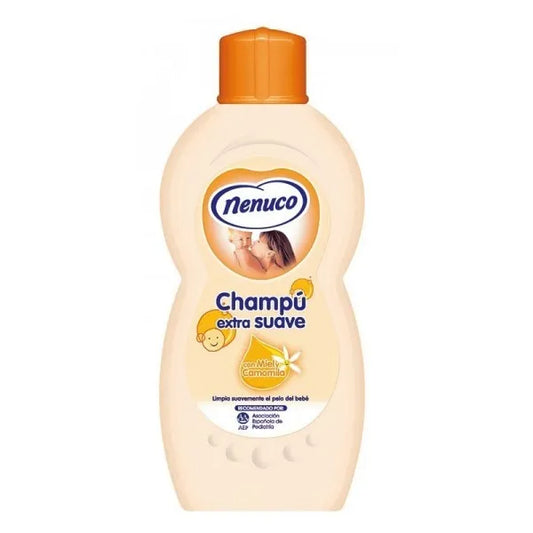 Nenuco Extra Soft Shampoo 500 ml