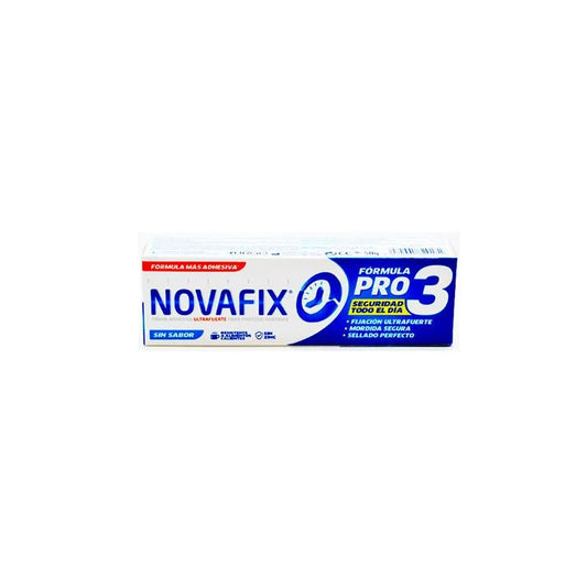 URGO Novafix Pro3 Sin Sabor Hautschutzcreme 50 g