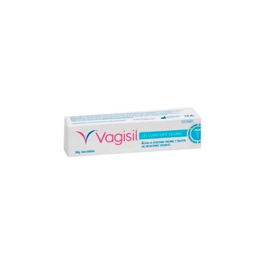 VAGISIL Vaginalgel 50 g Gel zur vaginalen Anwendung