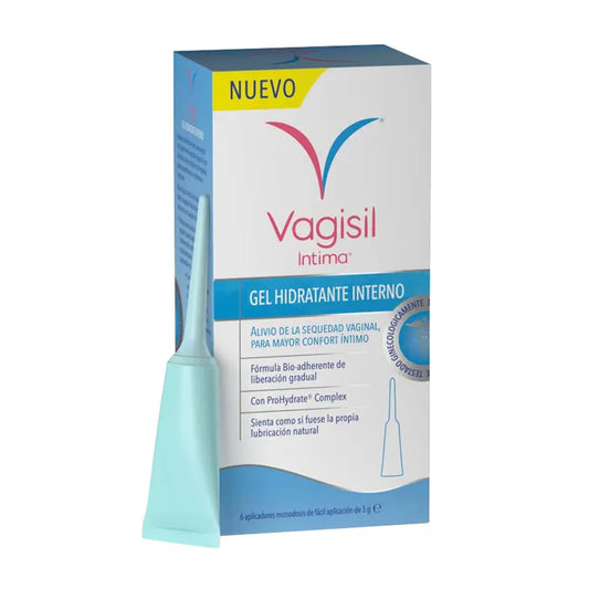 Vagisil Intima Internal Moisturizing Gel 30 g