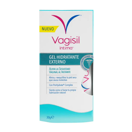 Vagisil Intima External Moisturizing Gel 30 g