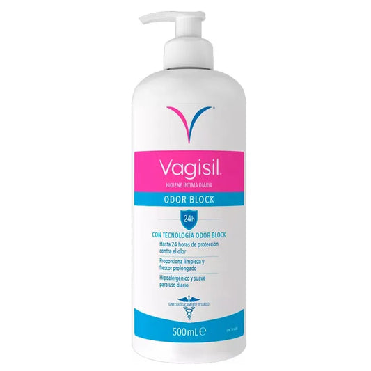 Vagisil Geruchsblocker Intimgel 500 ml