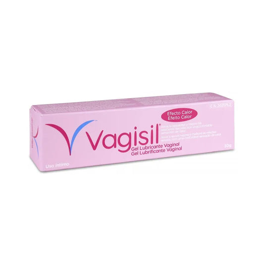 VAGISIL VAGISIL Vaginal Gel Lubricant mit Wärmeeffekt 30 g Kosmetik