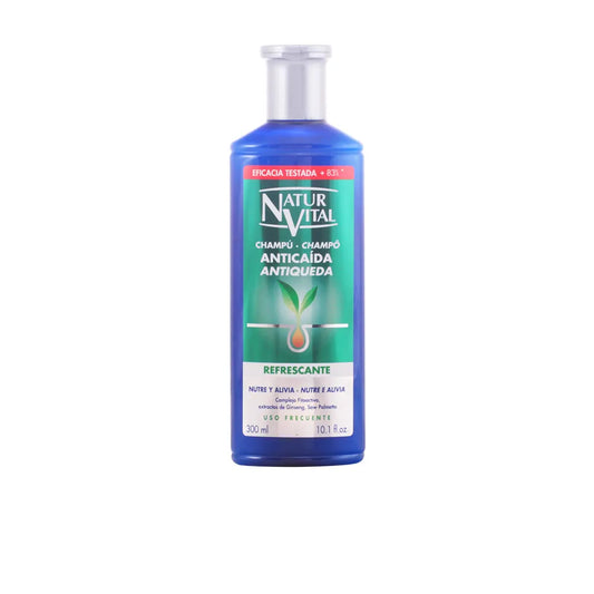 Naturaleza Y Vida Frische Shampoo Anti Verloren Haar 300 ml