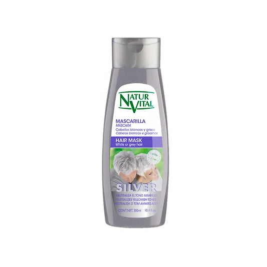Naturaleza Y Vida Silbernes Mask 300 ml