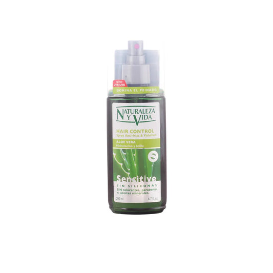 Naturaleza Y Vida Haarkontrolle Spray 200 ml