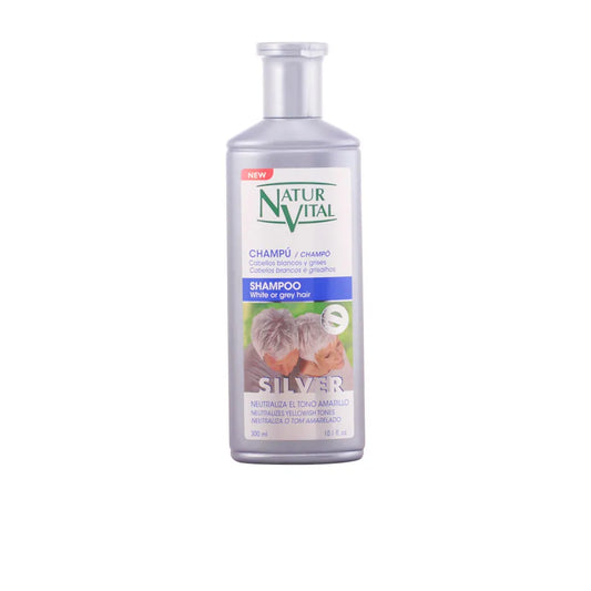 Naturaleza Y Vida Silbernes Shampoo 300 ml