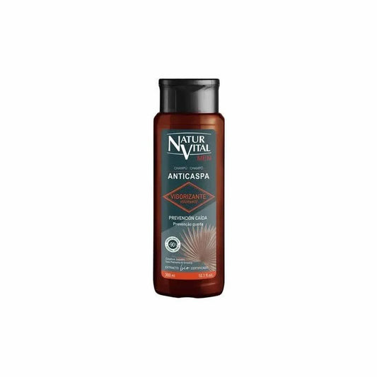 Naturaleza Y Vida Anti-Dandruff Shampoo Hair Loss Prevention Vigorizing 300 ml