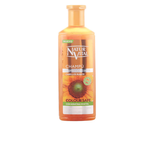 Naturaleza Y Vida Rouge Color Shampoo 300 ml