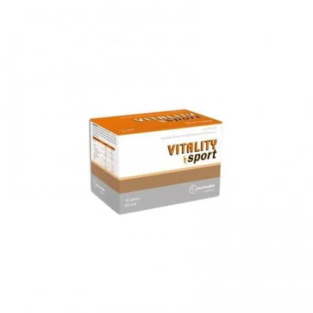 FORTÉ PHARMA Vitality Kosmetikprodukt