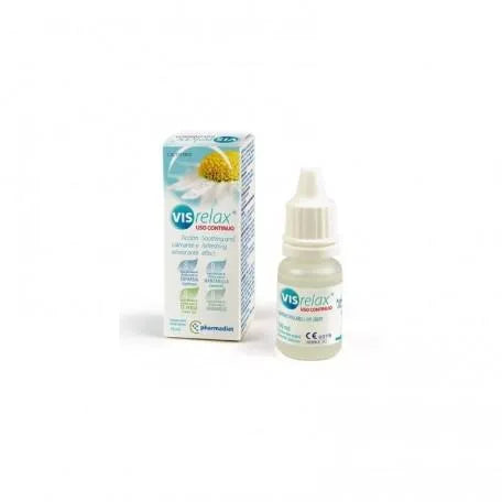 PHARMADIET Vis Relax Uso Continuo 10 ml Kosmetikpflege