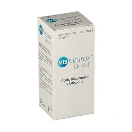 PHARMADIET Visneurox Omk1 Lösung 10 ml Kosmetikpflege