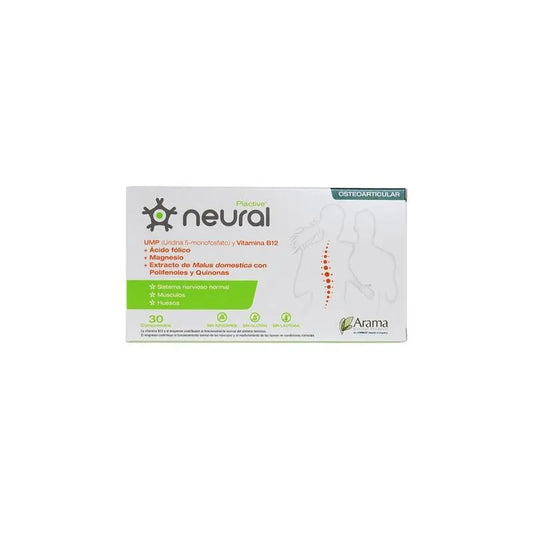 Pharmadiet Neural Plactive Osteoarticular 30 Tabletas