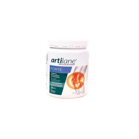 PHARMADIET Forte Polvo 220 g Kosmetik
