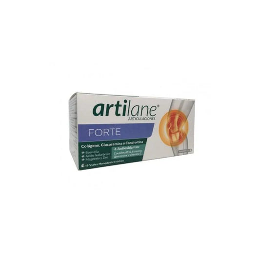 PHARMADIET Forte 15 Fläschchen Kosmetik