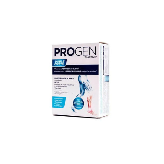 PHARMADIET PHARMADIET Progen Plactive Doble Efecto 30 Beutel Kosmetikprodukt