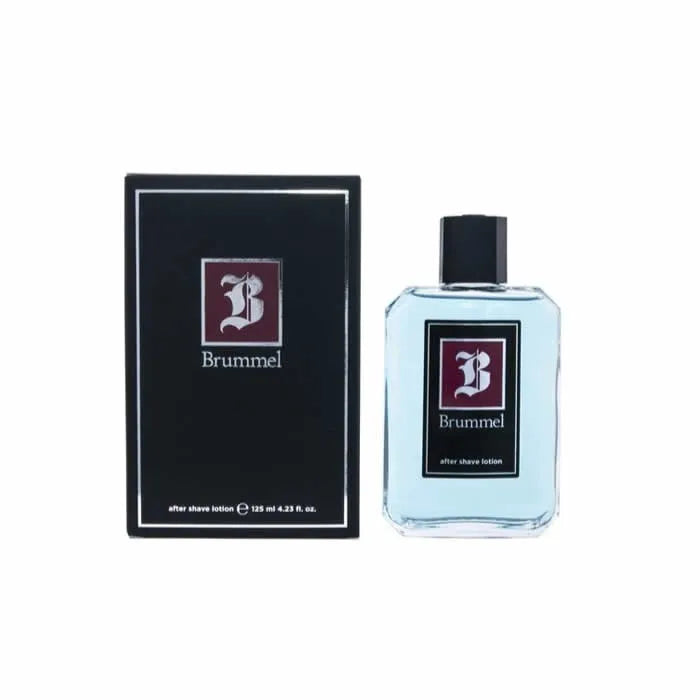 BRUMMEL BRUMMEL After Shave Lotion 125 ml Pflege für die Haut nach der Rasur Aftershave