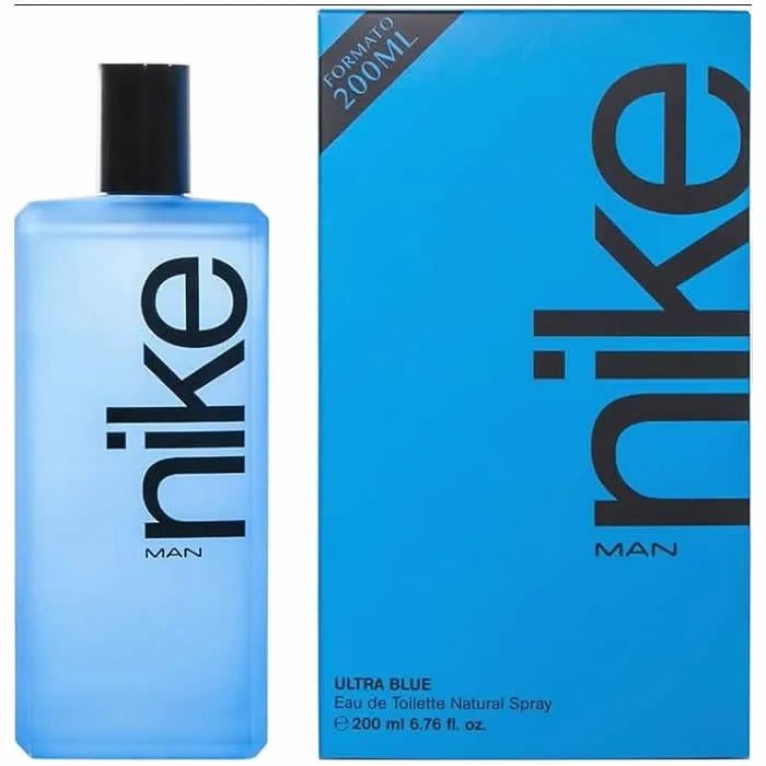 NIKE NIKE Ultra Blue Eau de Toilette Spray 200 ml Herrenduft Parfüm
