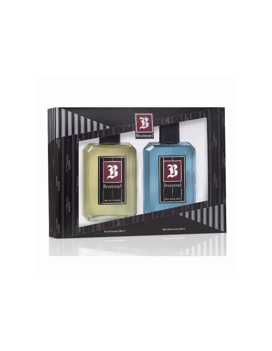 BRUMMEL Aftershave Cologne 125 ml Kosmetik
