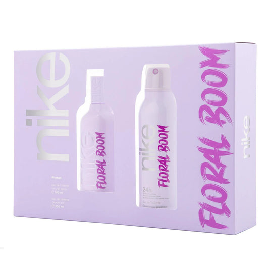 NIKE NIKE Woman Floral Boom Eau de Toilette 200 ml Spray Desodorante Parfüm