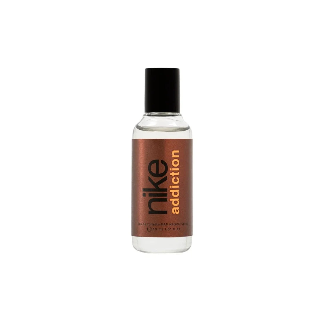 NIKE NIKE Man EdT Addiction 30 ml Vaporisateur Eau de Toilette Herren Parfüm