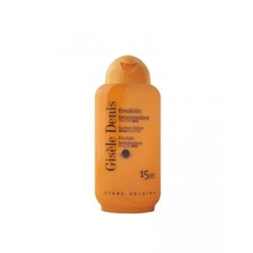 GISÈLE DENIS Gisele Denis Bronzer Emulsion Spf15 200 ml