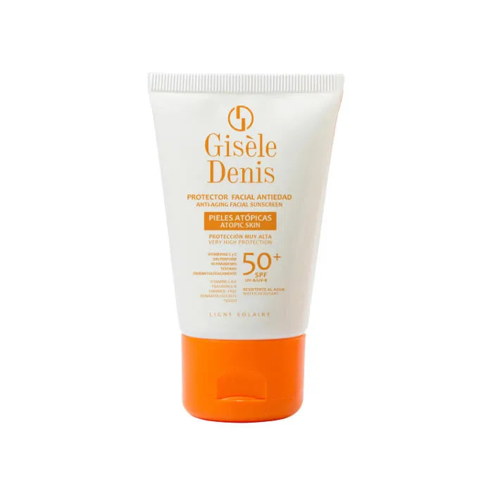 GISÈLE DENIS Gisèle Denis Facial Sunscreen Atopic Skin Spf50 40ml