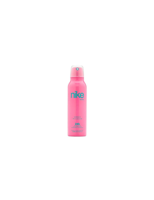 NIKE NIKE Woman Sweet Blossom Eau de Toilette Deodorant Spray 200 ml Parfüm