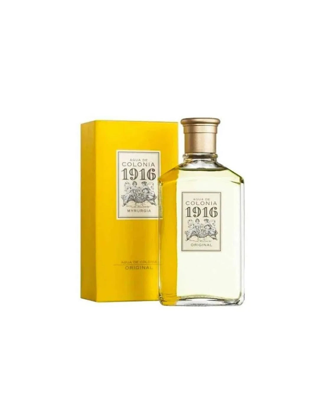MYRURGIA MYRURGIA 1916 Original Cologne 400 ml Eau de Cologne Kosmetik