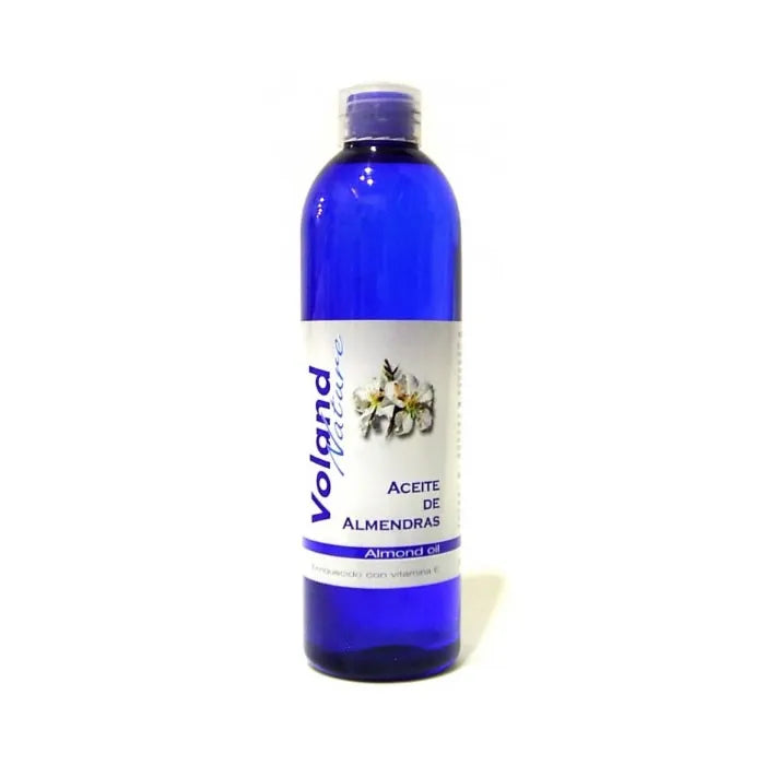 LUXANA LUXANA Voland Nature Mandelöl 300 ml natürliches Pflegeöl für Haut und Haare Kosmetik