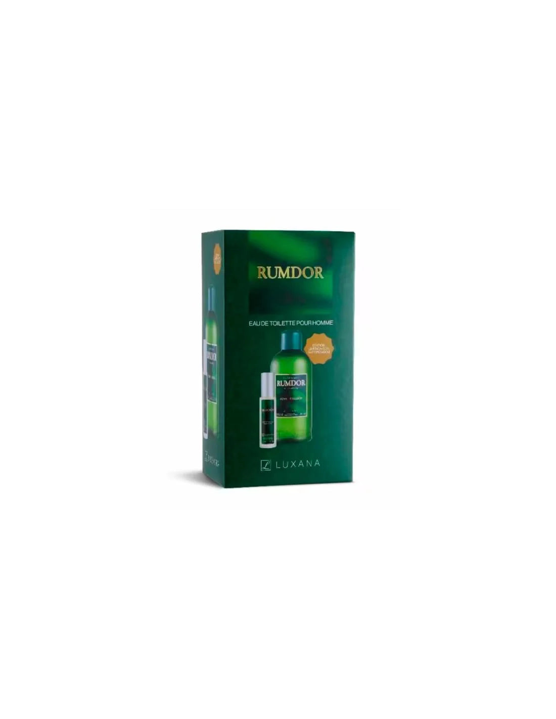 LUXANA LUXANA Rumdor Kosmetikset 2-teilig Estuche