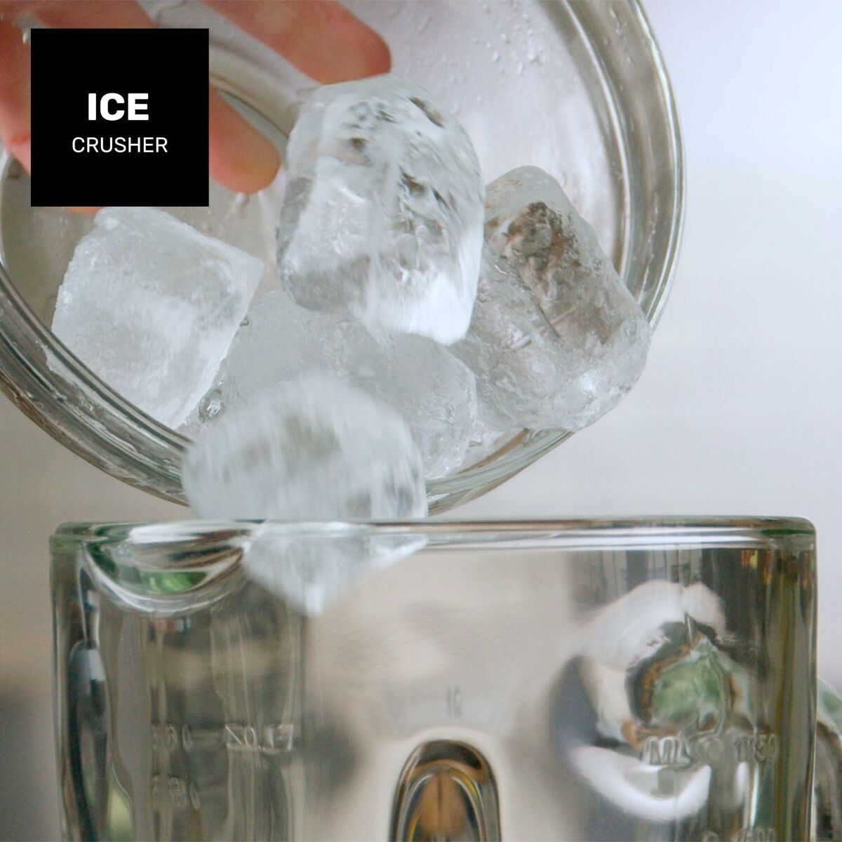 Taurus Standmixer Taurus Optima Go 1500 Grau 1,5 L