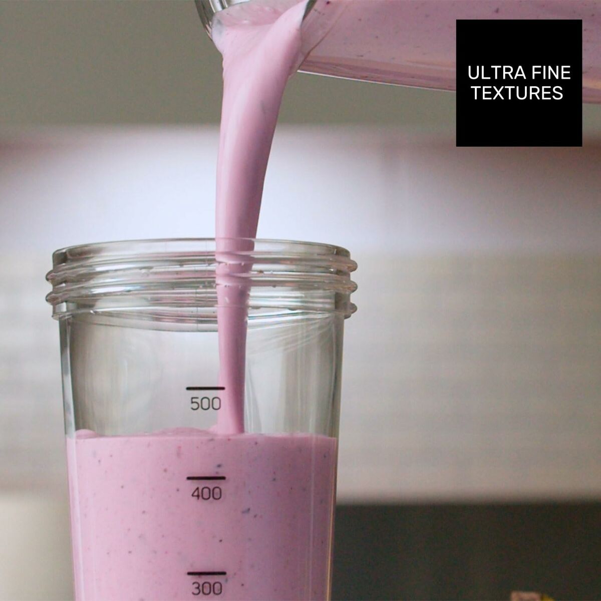 Taurus Standmixer Taurus Optima Go 1500 Grau 1,5 L