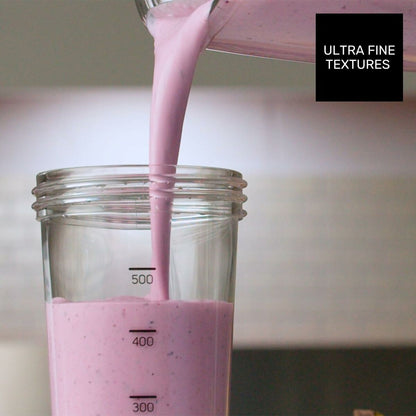 Taurus Standmixer Taurus Optima Go 1500 Grau 1,5 L