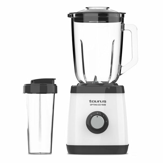 Taurus Standmixer Taurus Optima Go 1500 Grau 1,5 L