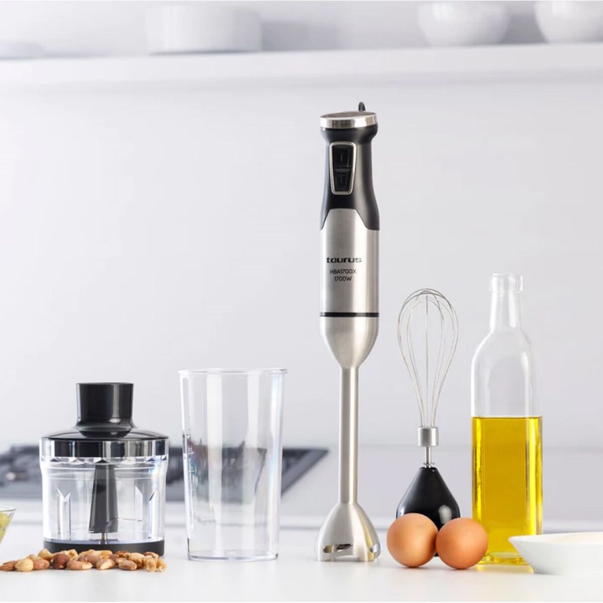 Taurus Standmixer Taurus Hba1700X Schwarz