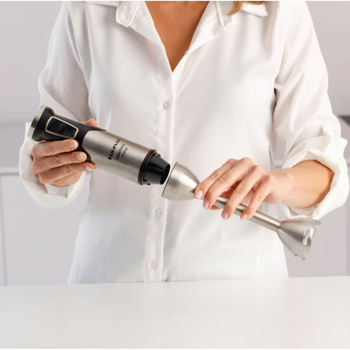 Taurus Standmixer Taurus Hba1700X Schwarz