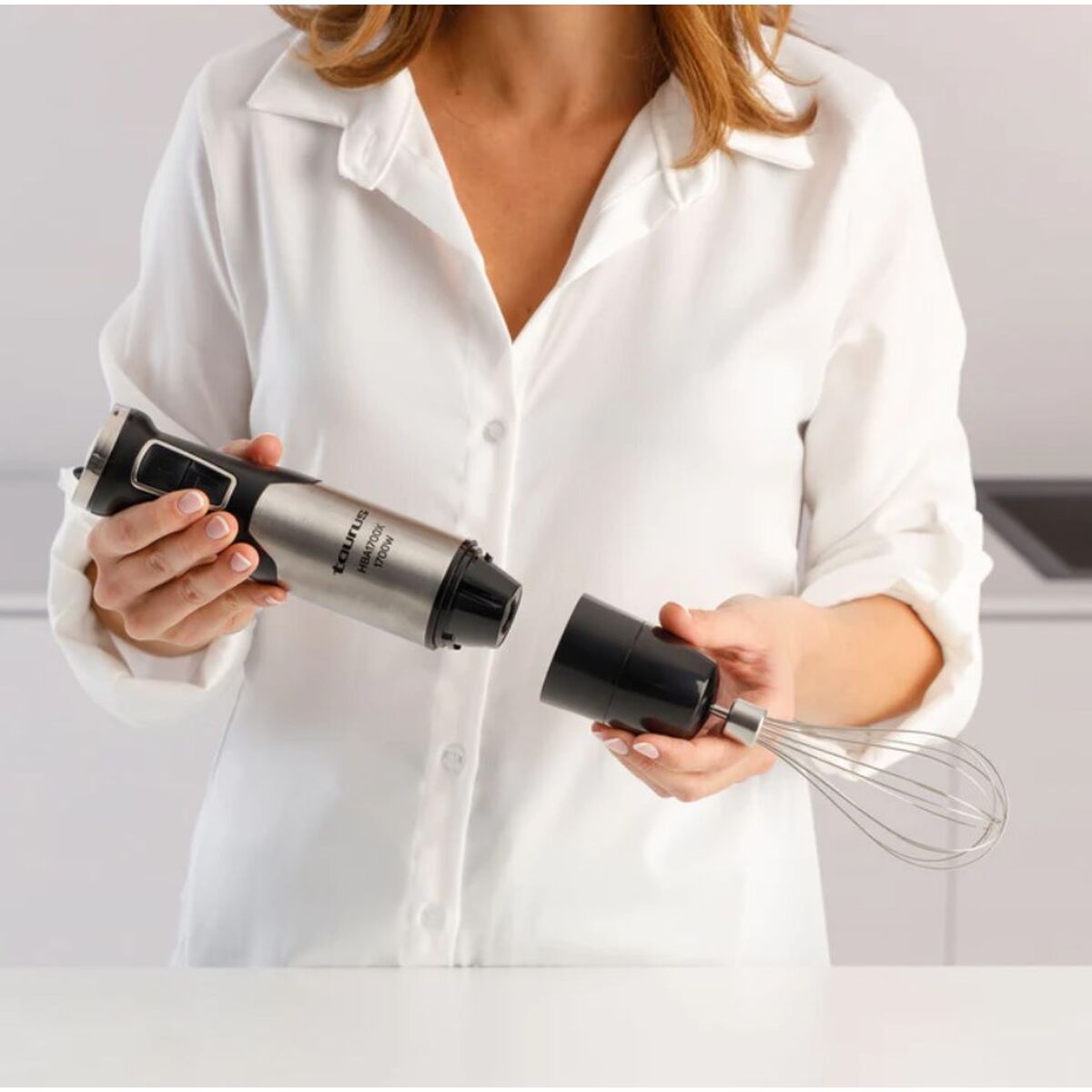 Taurus Standmixer Taurus Hba1700X Schwarz