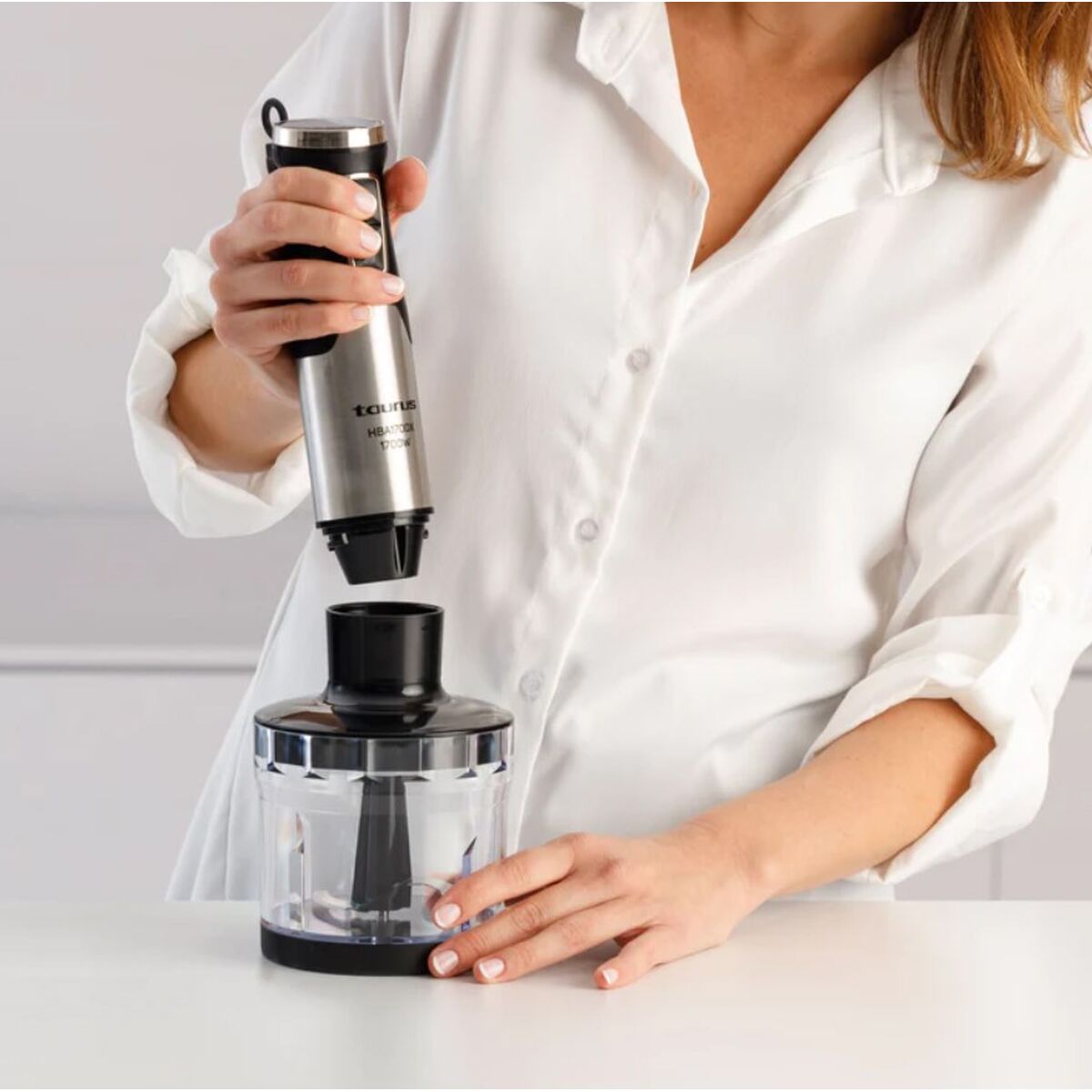 Taurus Standmixer Taurus Hba1700X Schwarz