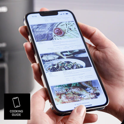 Taurus Heißluftfritteuse Taurus 973999000 Schwarz