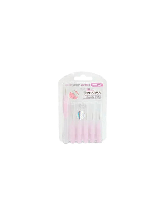 FORAMEN Interdentalbürsten ultrafein 6 Stück Kosmetik